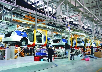 福特重慶發(fā)動(dòng)機(jī)工廠即將開(kāi)建，為15款新車(chē)布局中國(guó)市場(chǎng)